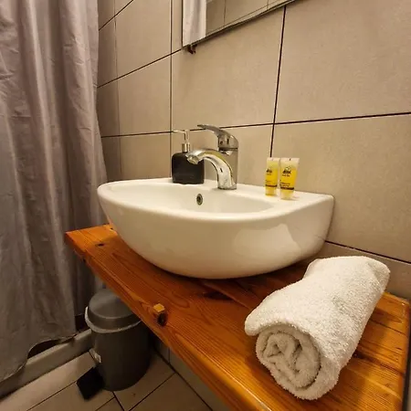 Pelican House Skiathos stad